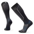 Black - Smartwool - Ski Targeted Cushion Extra Stretch Over The Calf Socks