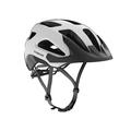 :Crystal White: - Trek - Solstice Asia Fit Bike Helmet