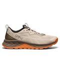 Plaza Taupe/Gold Flame - Keen - Men's Versacore Speed Shoe