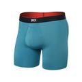 Hydro Blue - Saxx - Men's Multi-Sport Mesh Boxer Briefs