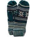 Almond Donegal - Smartwool - Chair Lift Mitten