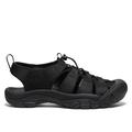 Triple Black - Keen - Men's Newport H2