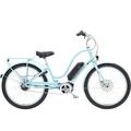 Glacier Blue - Electra - Townie Go! 5i EQ Step-Thru