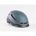 Battleship Blue - Trek - Bontrager Charge WaveCel Commuter Helmet