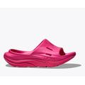 Pink Yarrow / Pink Yarrow - HOKA - Unisex Ora Recovery Slide 3