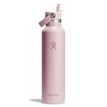 Tonal Trillium - Hydro Flask - 24 oz Standard Mouth with Flex Straw Cap