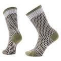 Winter Moss - Smartwool - Everyday Popcorn Polka Dot Crew Socks