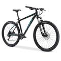 Black - Fuji Bikes - Nevada 27.5 1.5