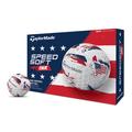 USA - TaylorMade - SpeedSoft Ink Golf Balls