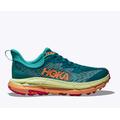 Deep Lake / Ceramic - HOKA - Women's Mafate Speed 4