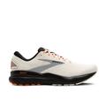 Ecru/Orange/Black - Brooks Running - Men's Ghost 16