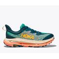 Deep Teal / Water Garden - HOKA - Women's Mafate Speed 4