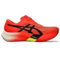 Sunrise Red/Black - ASICS - Unisex Metaspeed Edge Paris