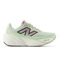 Natural Mint/Purple Fuchsia/Black - New Balance - Women's Fresh Foam X More  v5