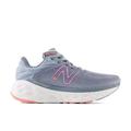 Arctic Grey/Raspberry - New Balance - Women's Fresh Foam X 840 v1