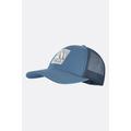 Orion Blue - Rab - Dihedral Badge Cap
