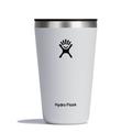 White - Hydro Flask - 16 oz All Around Tumbler