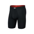 Black - Saxx - Men's Multi-Sport Mesh Boxer Briefs