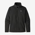 Black - Patagonia - Women's Better Sweater 1/4 Zip