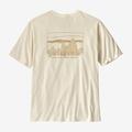 Birch White - Patagonia - Men's '73 Skyline Organic T-Shirt