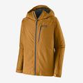 Raptor Brown - Patagonia - Men's Insulated Powder Town Jacket - Ski & Snowboard Jackets - Shrub Green - 31195 - XXL