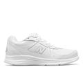 White - New Balance - Men's 577 v1