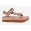 Maple Sugar/ Lion - Teva - Women's Flatform Universal