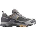 Plum Kitten / Nine Iron / Soft Clay - Salomon - Women's X Ultra 5 GTX