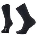 Black - Smartwool - Everyday Cozy Waffle Press Crew Socks