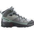 Quarry / Quiet Shade / Black - Salomon - Women's Quest Rove GTX