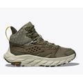 Olive Haze / Celadon Tint - HOKA - Men's Anacapa Breeze Mid