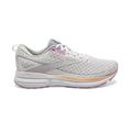 White/Orchid/Apricot - Brooks Running - Women's Trace 3