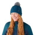 Twilight Blue Donegal - Smartwool - Lodge Girl Beanie