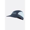 Tempest Blue/Orion Blue/Citadel - Rab - Momentum 5 Panel Cap