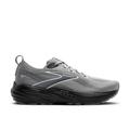 Primer Gray/Ebony/Bluewash - Brooks Running - Mens Glycerin 22