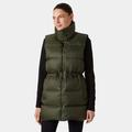 Green - Helly Hansen - Women's Essence Down Vest