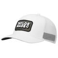 White - TaylorMade - Retro Trucker Hat