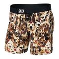 Dogs Of Saxx- Multi - Saxx - Men's Vibe Super Soft Boxer Briefs