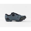 Battleship Blue/Volt - Trek - Bontrager Foray Mountain Bike Shoe