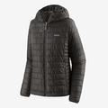 Black - Patagonia - Women's Nano Puff Hoody