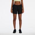 Black - New Balance - Women's Sport Essentials Short 5andquot;