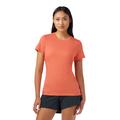 Coral Reef - Smartwool - Women's Merino Short Sleeve Tee