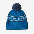 Endless Blue - Patagonia - Kid's Powder Town Beanie