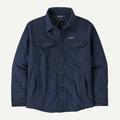 New Navy - Patagonia - Men's Lightweight Insulated Fjord Flannel Shirt