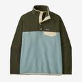 Thermal Blue - Patagonia - Women's LW Synch Snap-T P/O