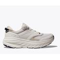 White / Bellwether Blue - HOKA - Unisex Bondi L