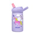 Magic Unicorns - CamelBak - Eddy+ Kids 12 oz Bottle, Insulated Stainless Steel