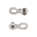Silver - SRAM - PowerLink Chain Connector Card of 4