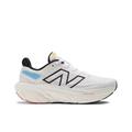 White/Coastal Blue/Ginger Lemon/Gulf Red - New Balance - Kids' Fresh Foam X 1080 v13