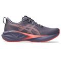 Greyish Purple/Coral Reef - ASICS - Novablast  5